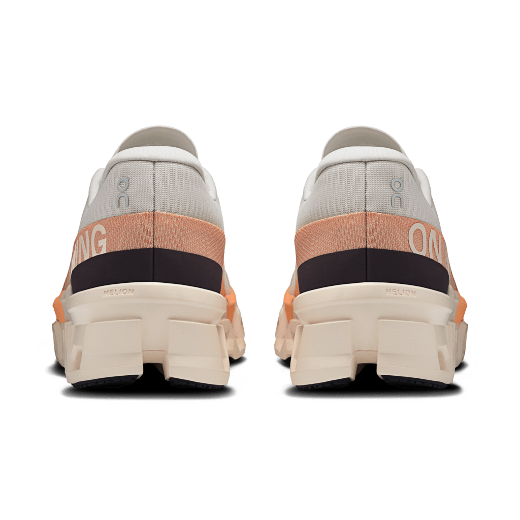On Running - Cloudmonster 2 - Men's - Glacier/Tangerine - Run Vault