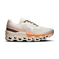 On Running - Cloudmonster 2 - Women's - Ivory/Tangerine