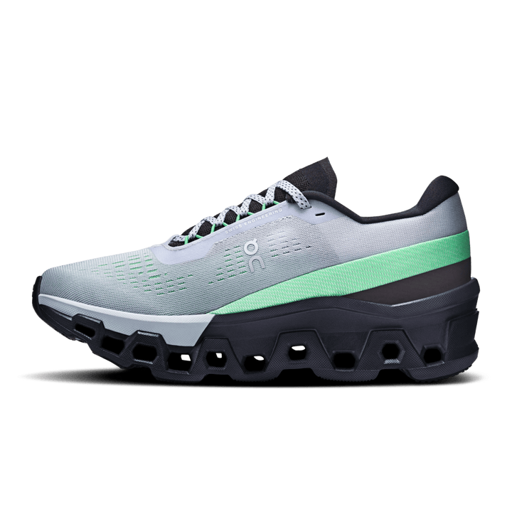 On Running - Cloudmonster 2 - Women's - Nimbus/Arctic - Run Vault