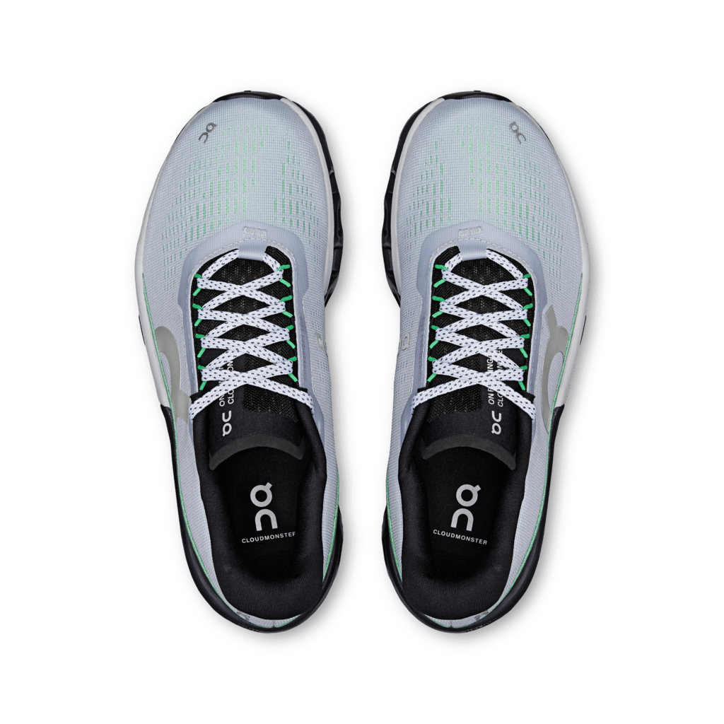 On Running - Cloudmonster 2 - Women's - Nimbus/Arctic - Run Vault