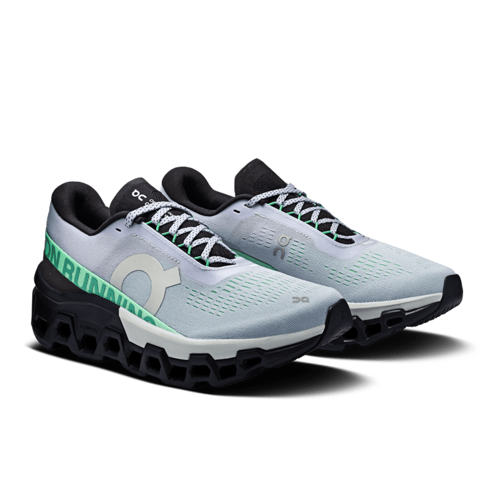 On Running - Cloudmonster 2 - Women's - Nimbus/Arctic - Run Vault