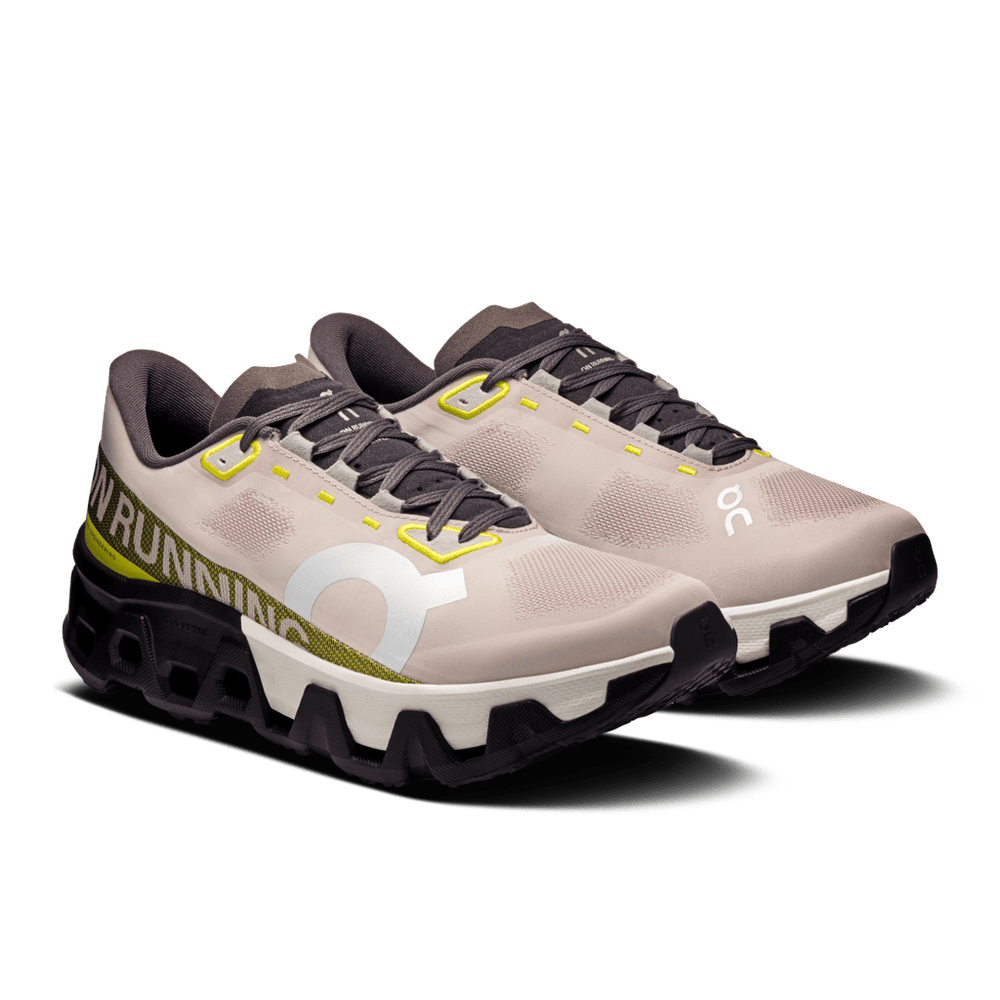 On Running - Cloudmonster Hyper - Men's Fade/Lime - Run Vault