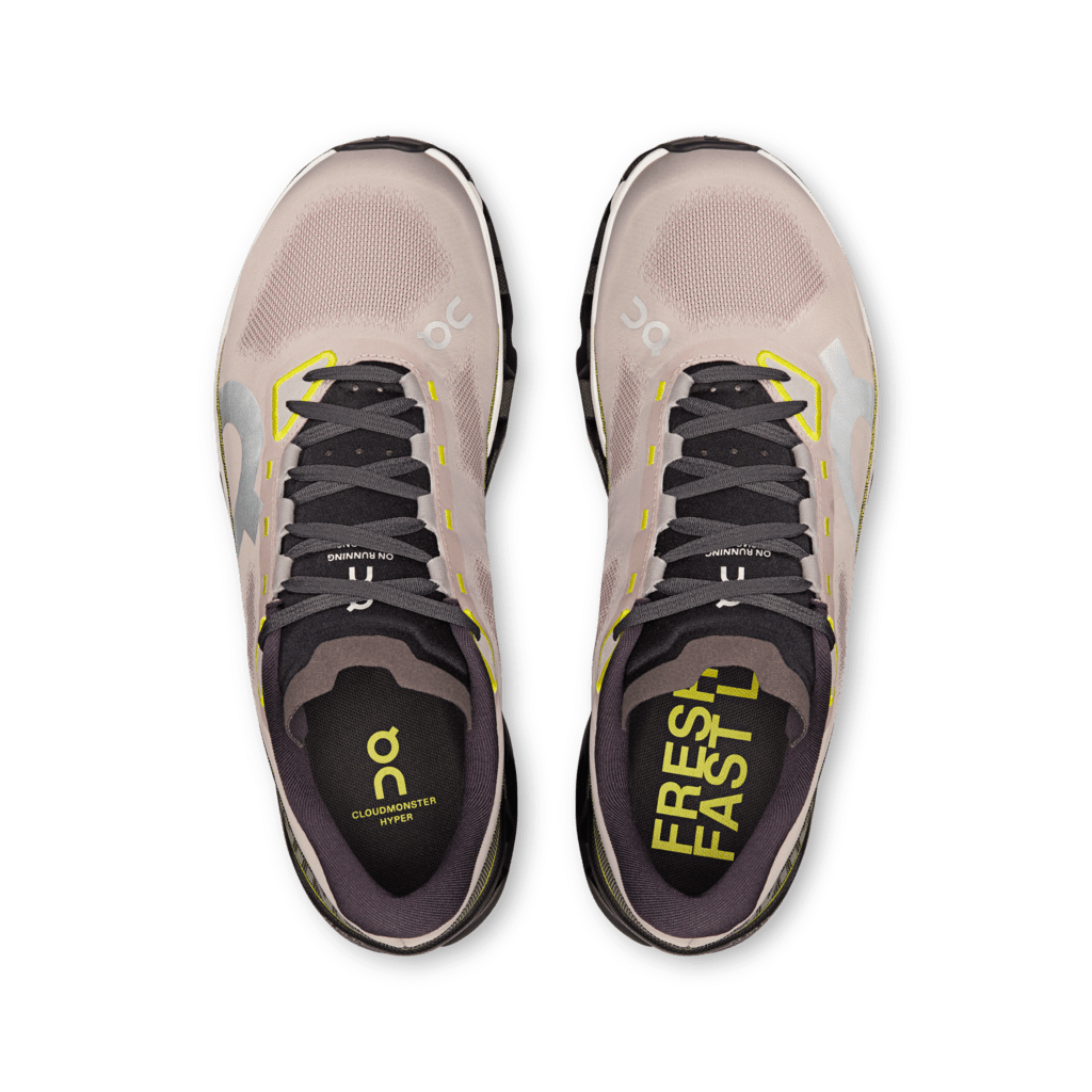 On Running - Cloudmonster Hyper - Men's Fade/Lime - Run Vault