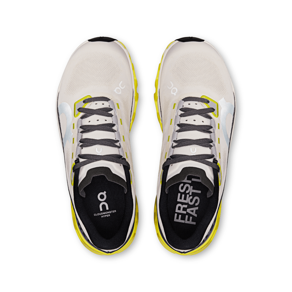 On Running - Cloudmonster Hyper - Women's - Dew/Lime - Run Vault