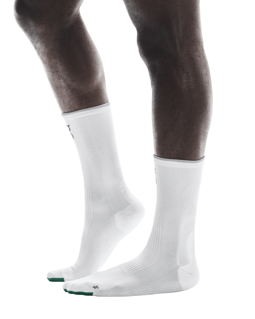 On Running - Elite Run Sock - High - Run Vault