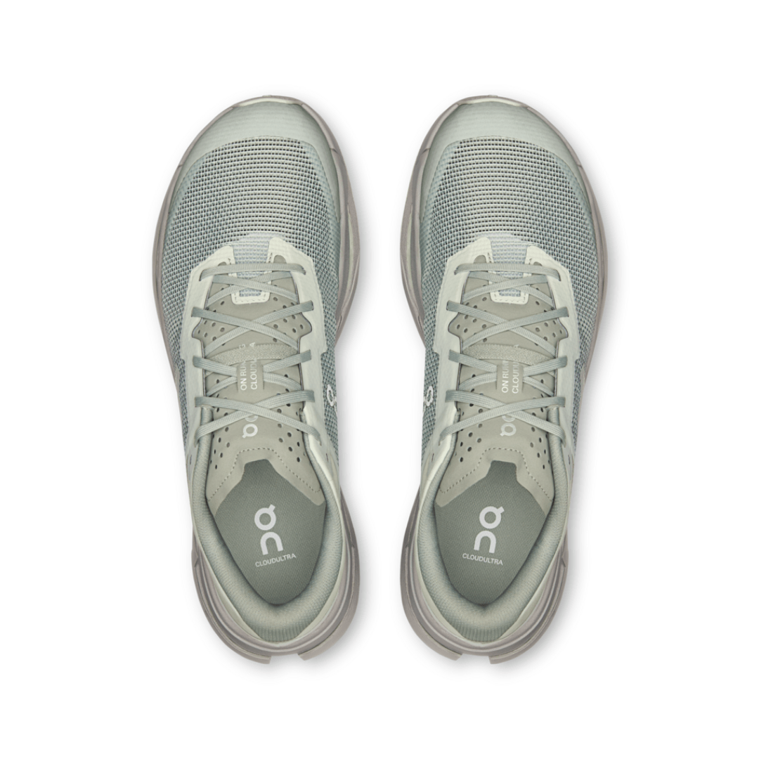 On Running Men's Cloudultra 3 Iceberg/Glacier - Run Vault