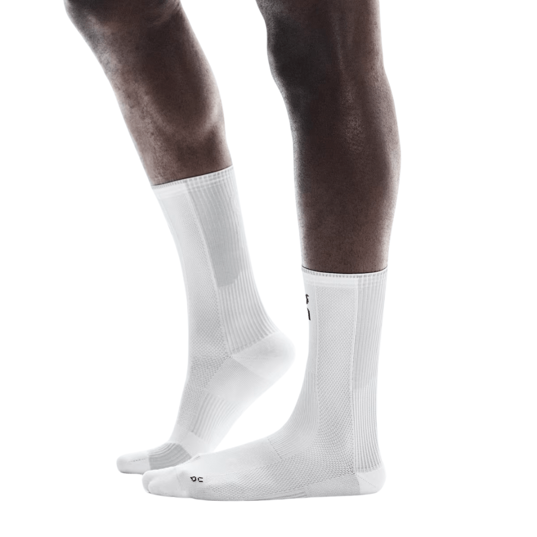 On Running - Performance Run Sock High - Run Vault