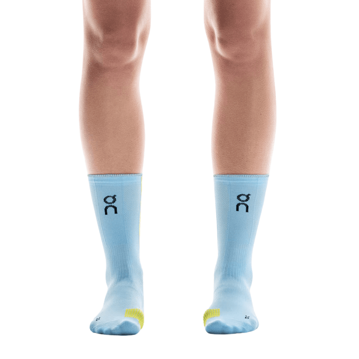 On Running - Performance Run Sock High - Run Vault