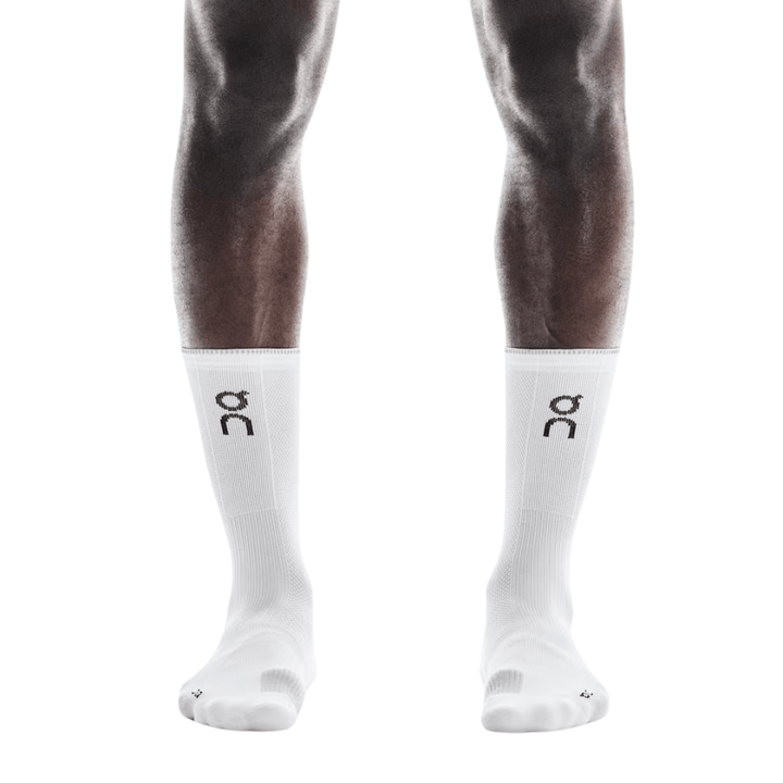On Running - Performance Run Sock High - Run Vault