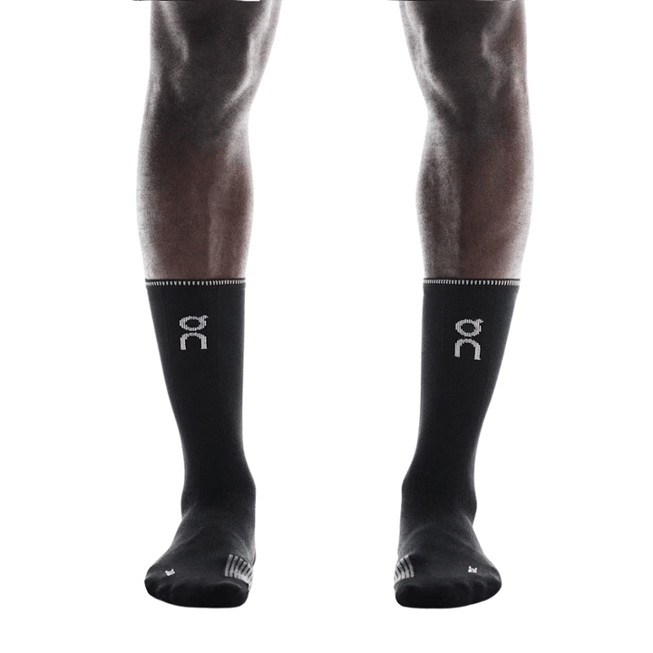On Running - Performance Run Sock High - Run Vault