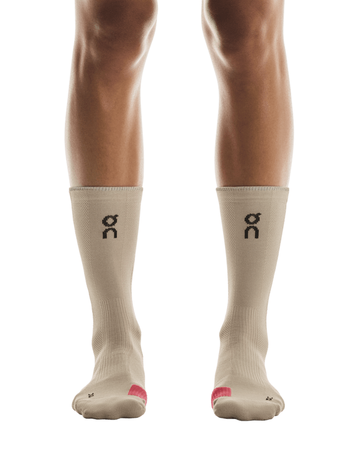 On Running - Performance Run Sock High - Run Vault