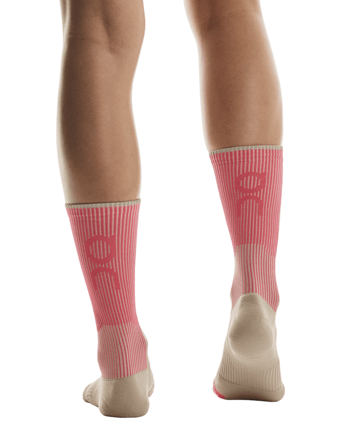 On Running - Performance Run Sock High - Run Vault