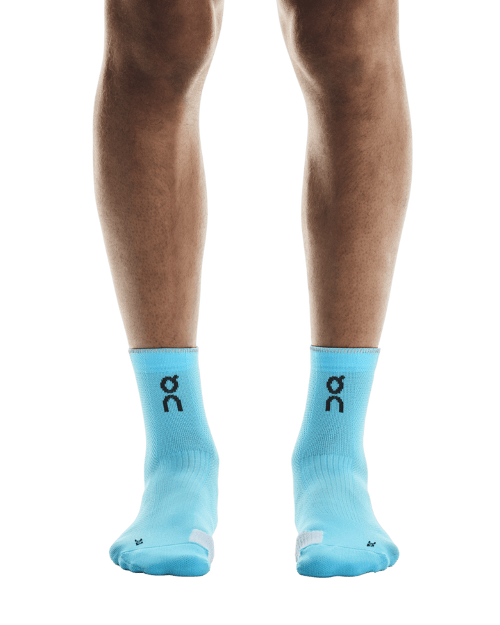 On Running - Performance Run Sock Mid - Run Vault
