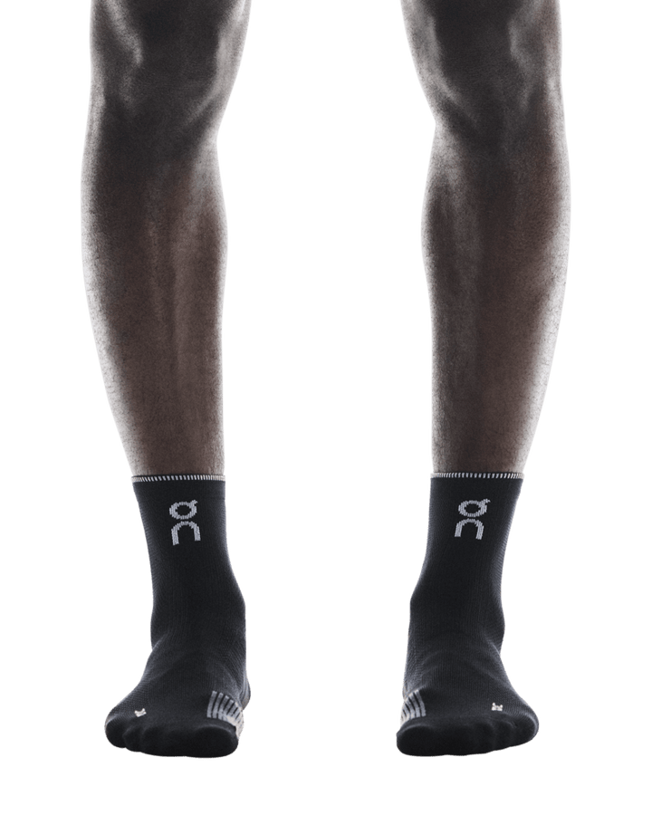 On Running - Performance Run Sock Mid - Run Vault