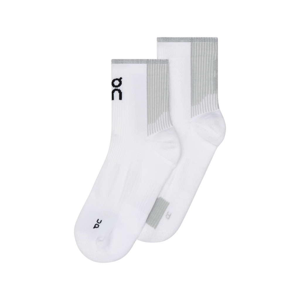 On Running - Performance Run Sock Mid - Run Vault