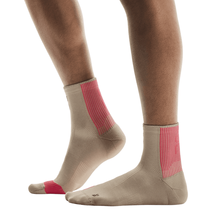 On Running - Performance Run Sock Mid - Run Vault