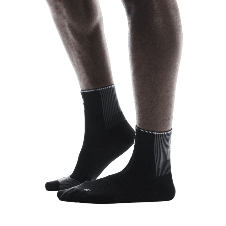 On Running - Performance Run Sock Mid - Run Vault