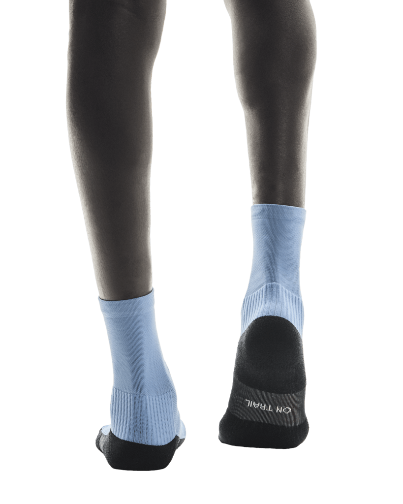 On Running Trail Sock High 2 - Pack - Run Vault