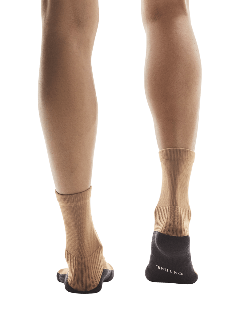 On Running Trail Sock High 2 - Pack - Run Vault