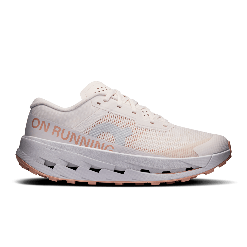 On Running Womens Cloudultra 3 Oyster/Ether - Run Vault