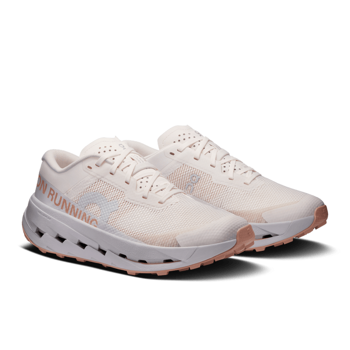 On Running Womens Cloudultra 3 Oyster/Ether - Run Vault