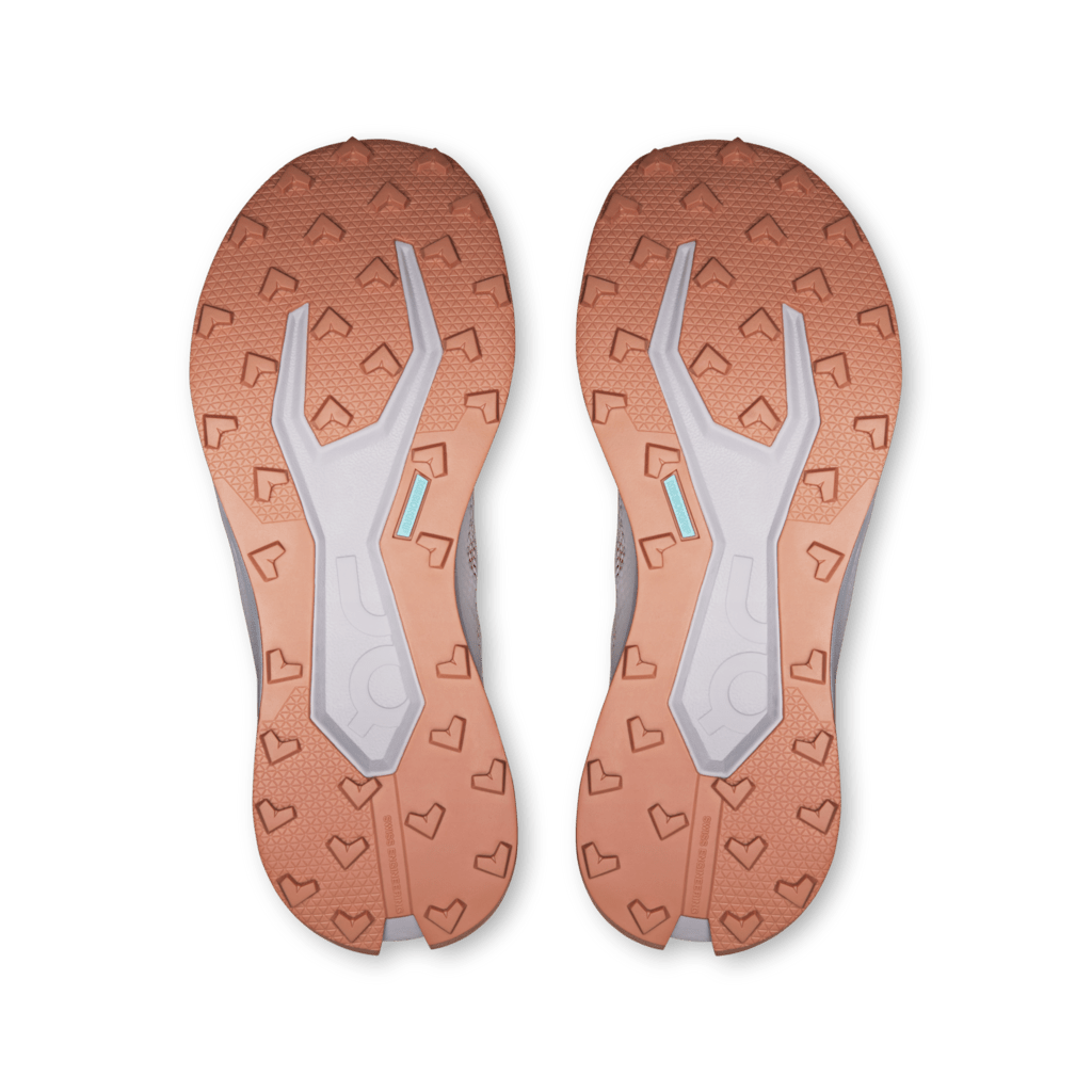 On Running Womens Cloudultra 3 Oyster/Ether - Run Vault