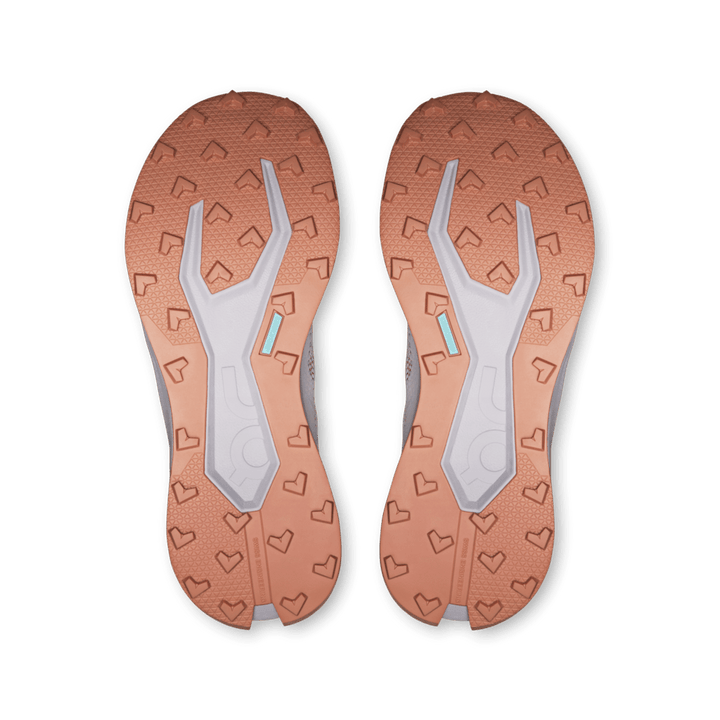 On Running Womens Cloudultra 3 Oyster/Ether - Run Vault
