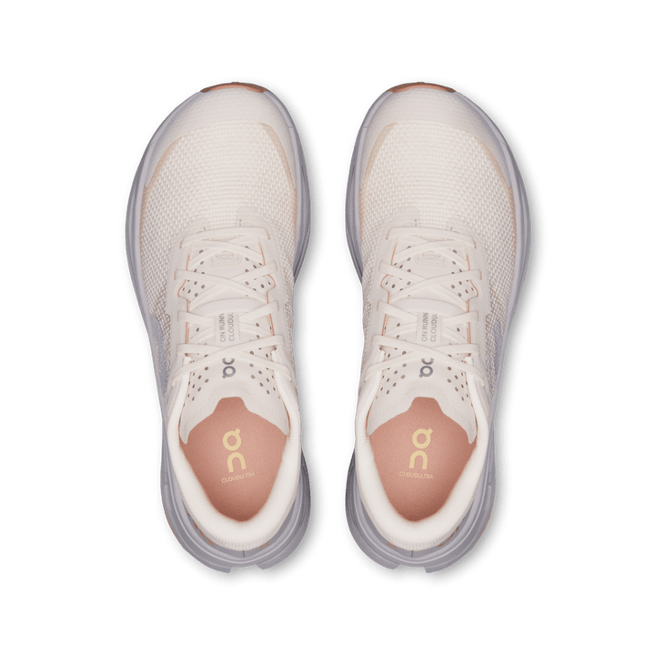 On Running Womens Cloudultra 3 Oyster/Ether - Run Vault