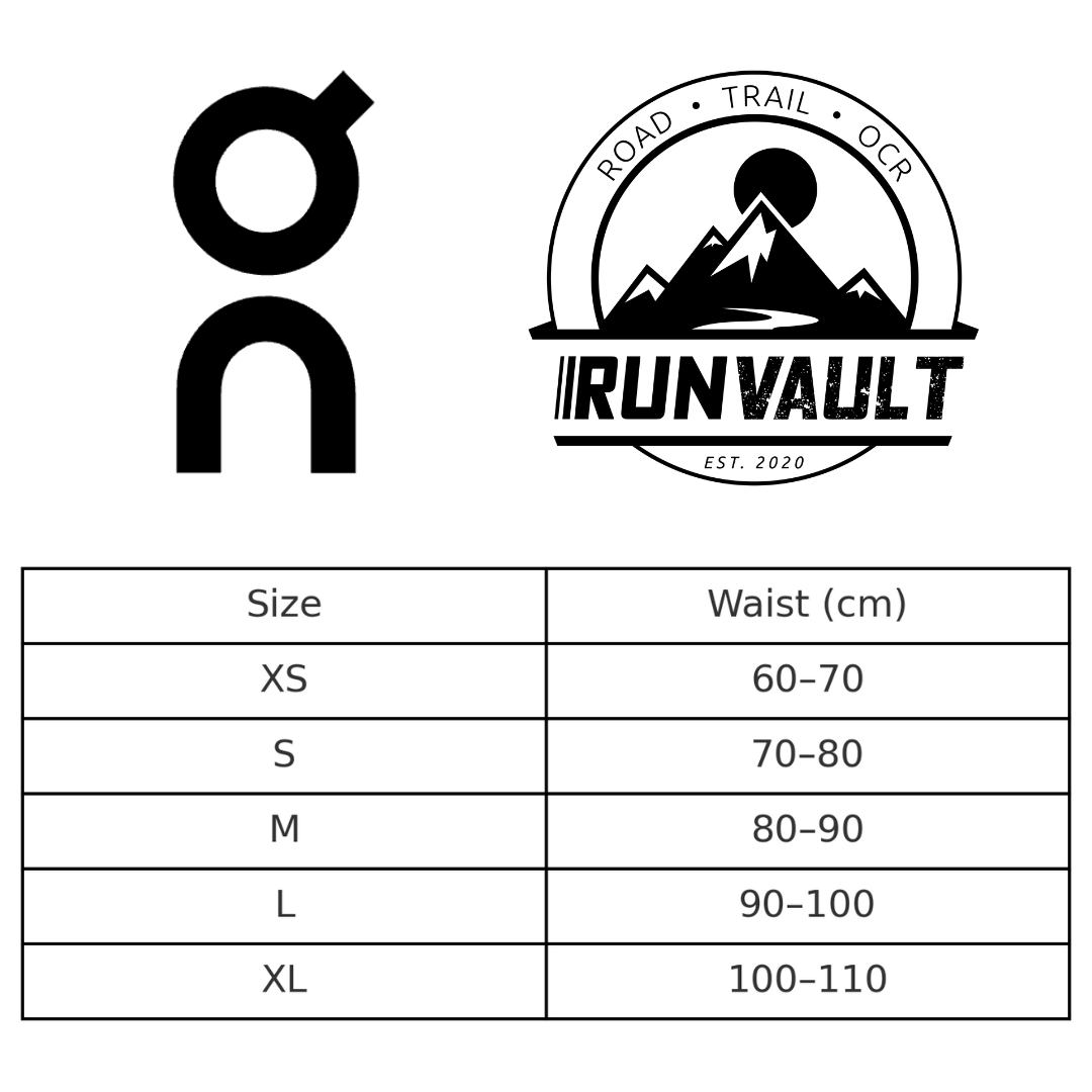 On - Ultra Belt 2L - Unisex - Run Vault