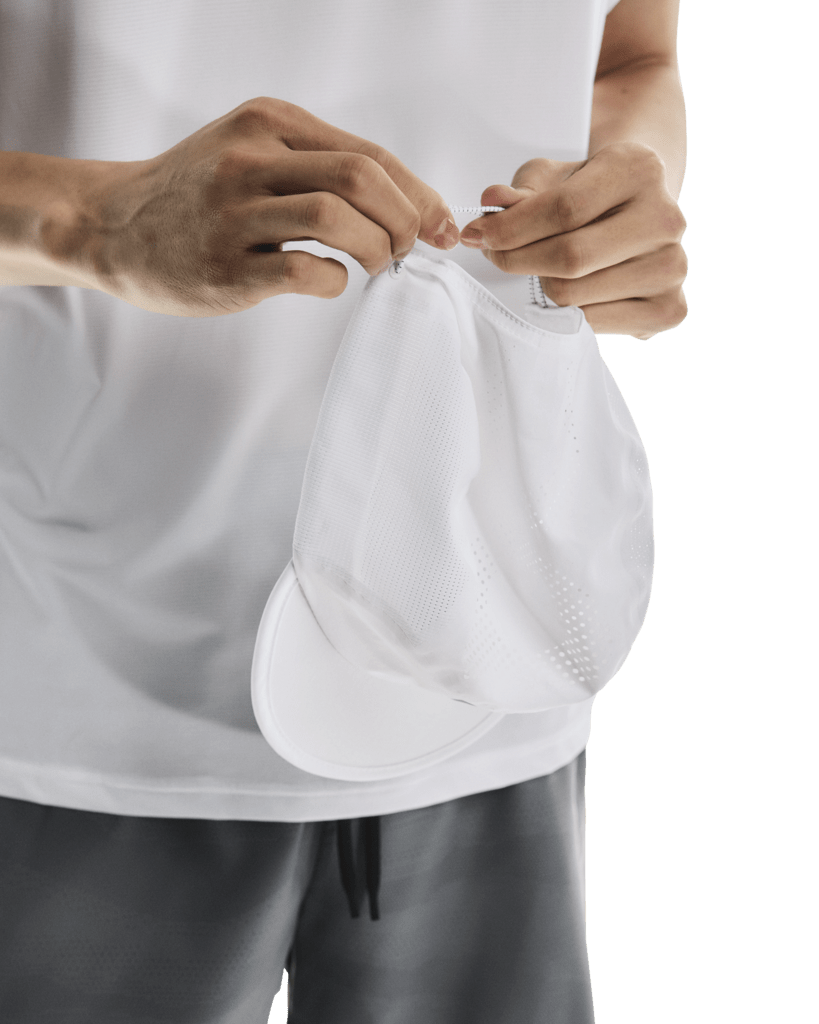 On Ultra Cap - Run Vault