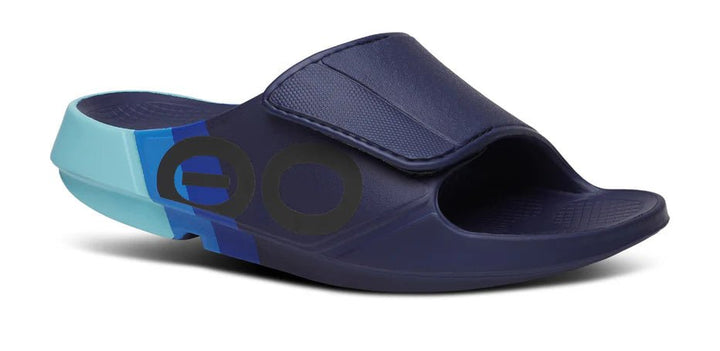 Oofos - OOah Sport Flex Slide - Run Vault