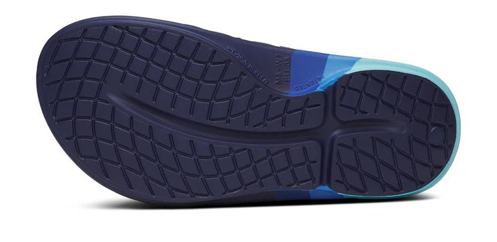 Oofos - OOah Sport Flex Slide - Run Vault