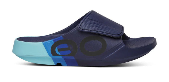 Oofos - OOah Sport Flex Slide - Run Vault