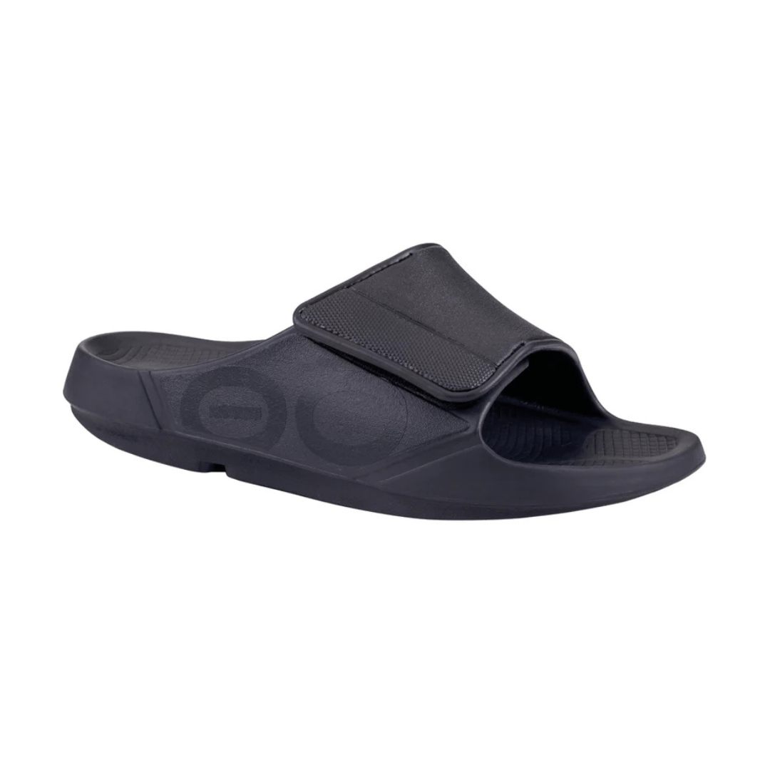 Oofos - OOahh Sport Flex Slide - Run Vault