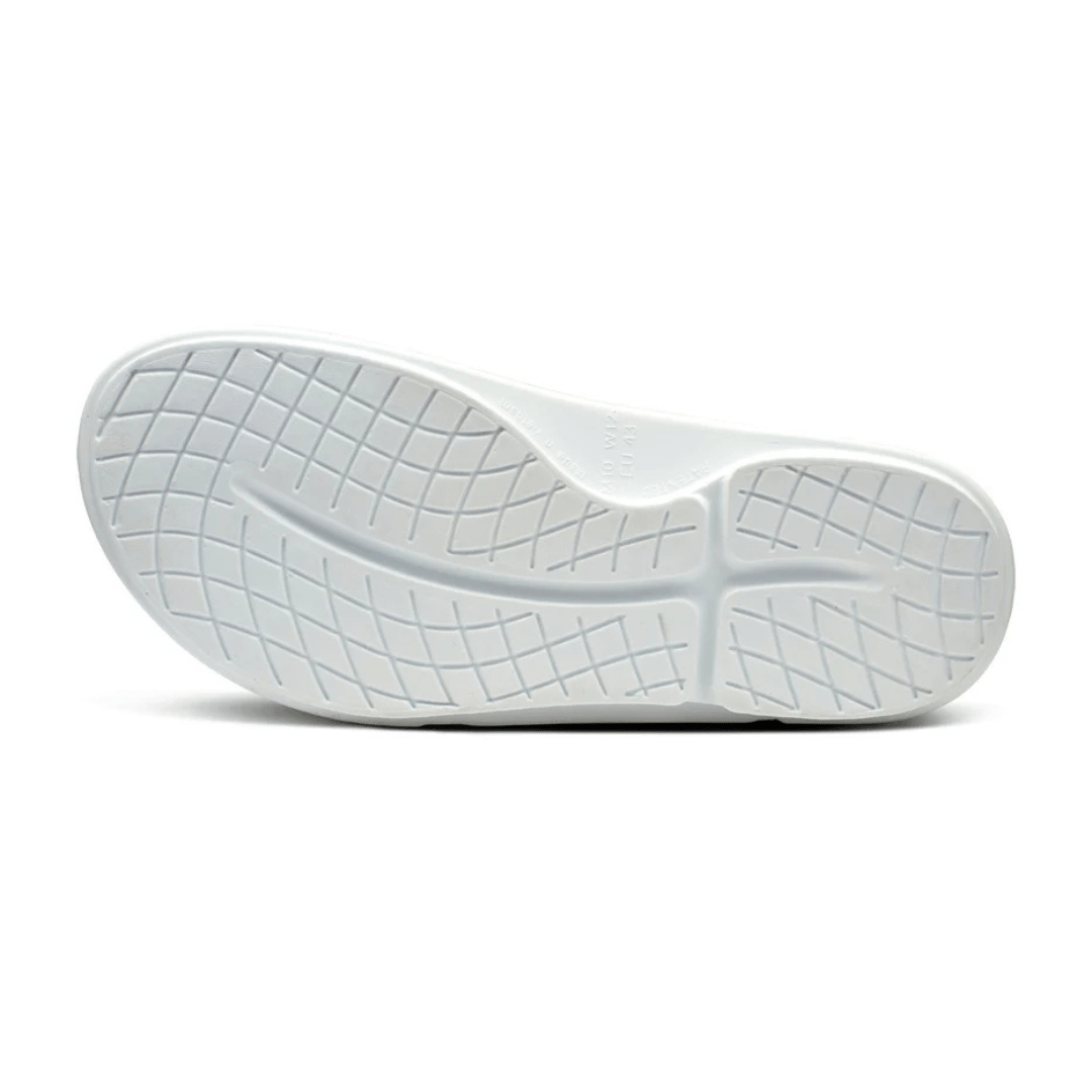 Oofos - OOahh Sport Flex Slide - Run Vault