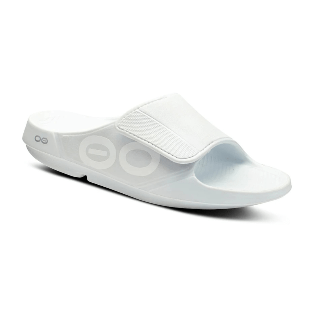 Oofos - OOahh Sport Flex Slide - Run Vault