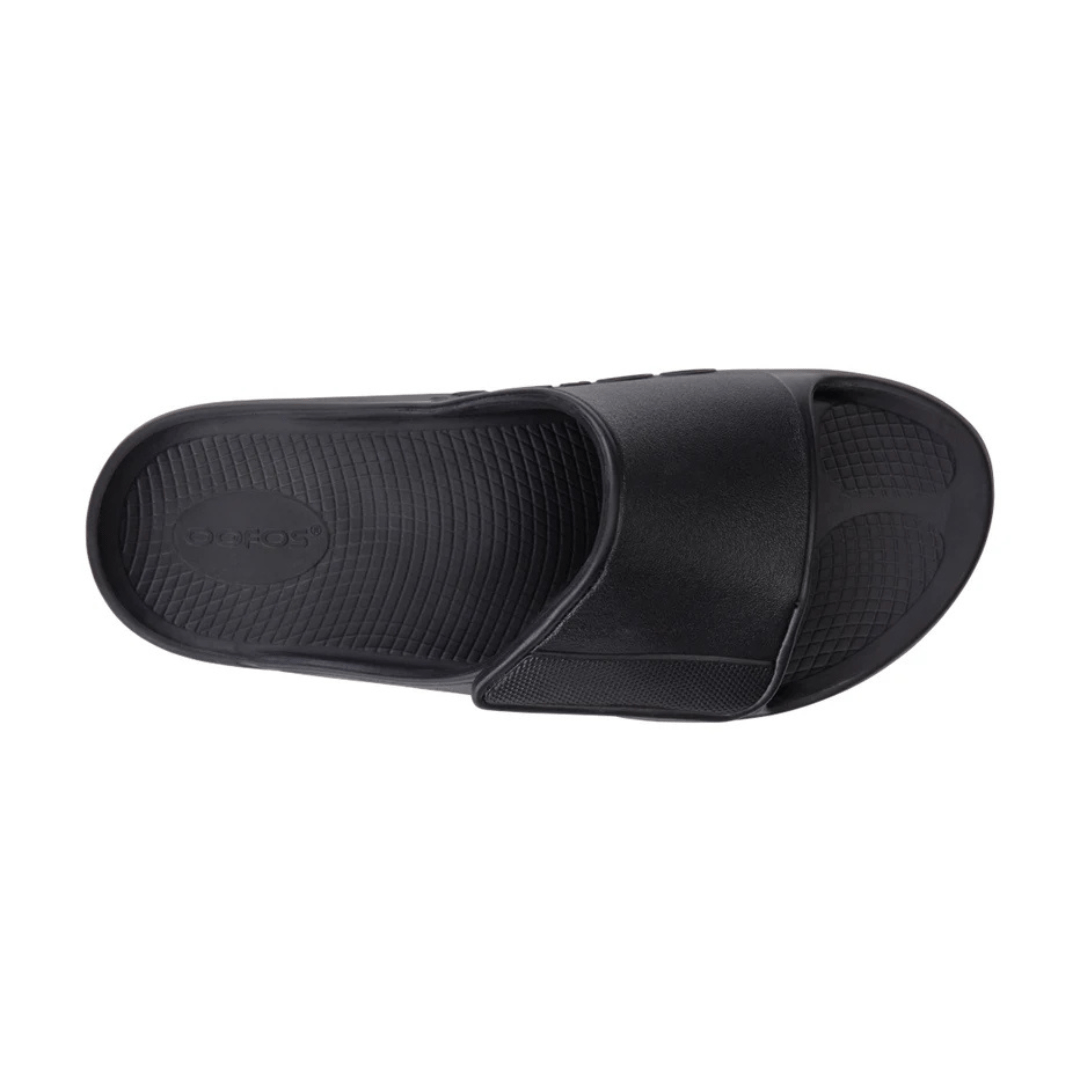 Oofos - OOahh Sport Flex Slide - Run Vault
