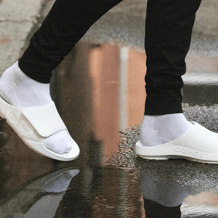 Oofos - OOahh Sport Flex Slide - Run Vault