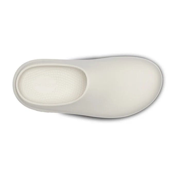 Oofos OOcloog Plus - Chalk - Run Vault