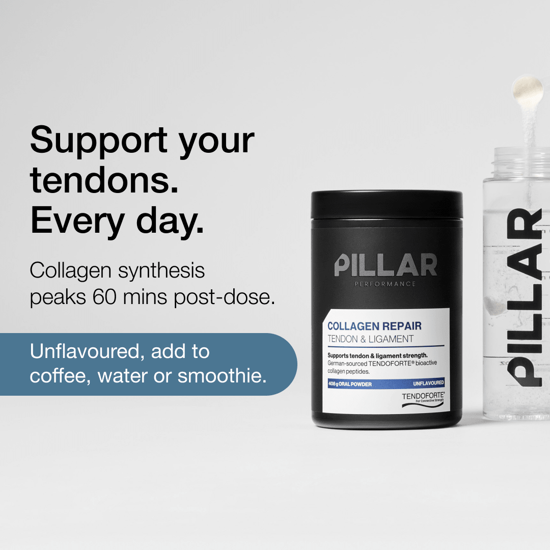 Pillar Performance - Collagen Repair - Run Vault