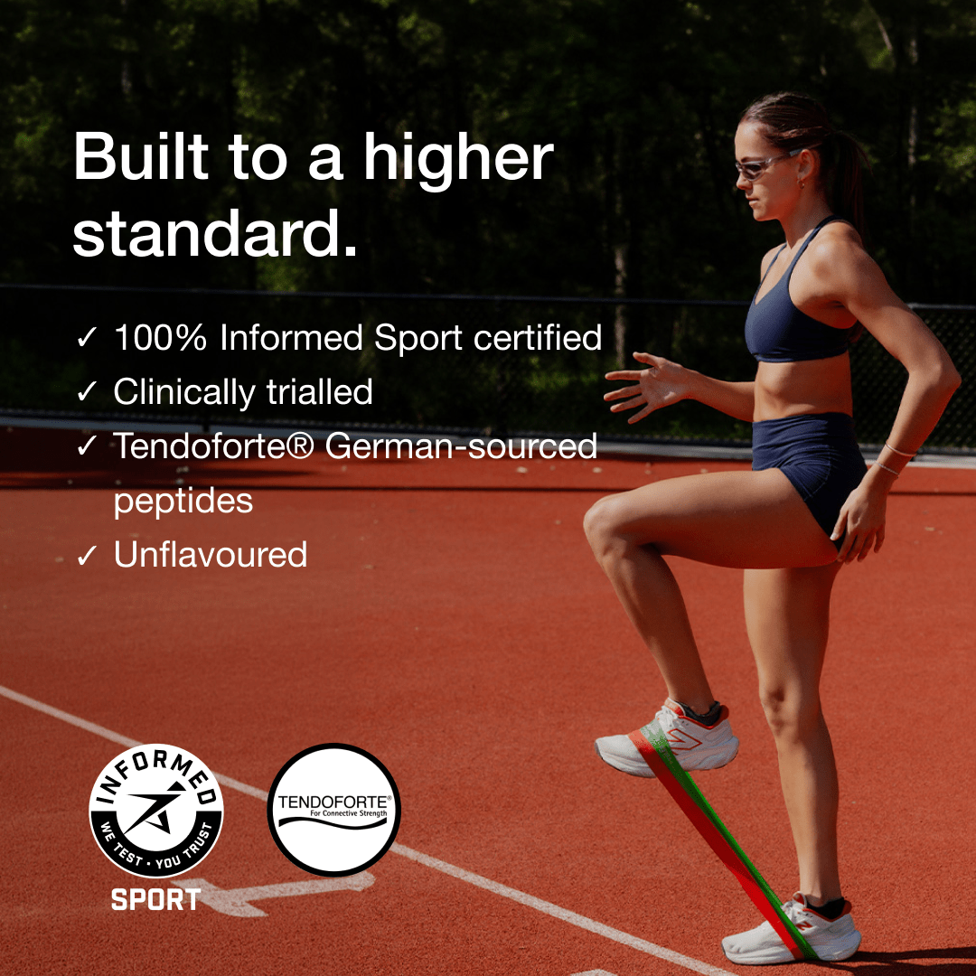 Pillar Performance - Collagen Repair - Run Vault