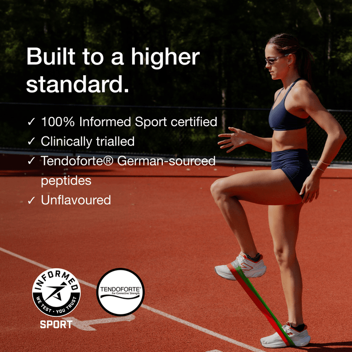 Pillar Performance - Collagen Repair - Run Vault