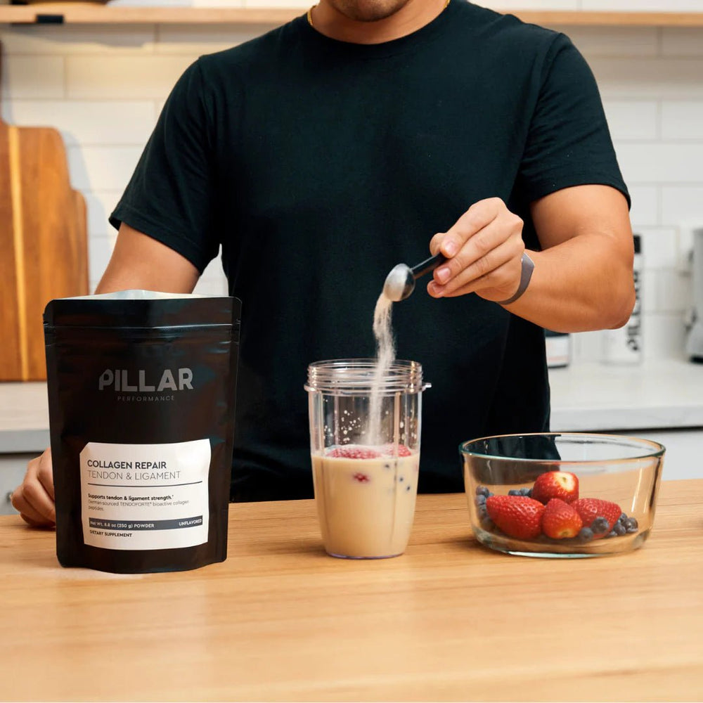 Pillar Performance - Collagen Repair - Run Vault