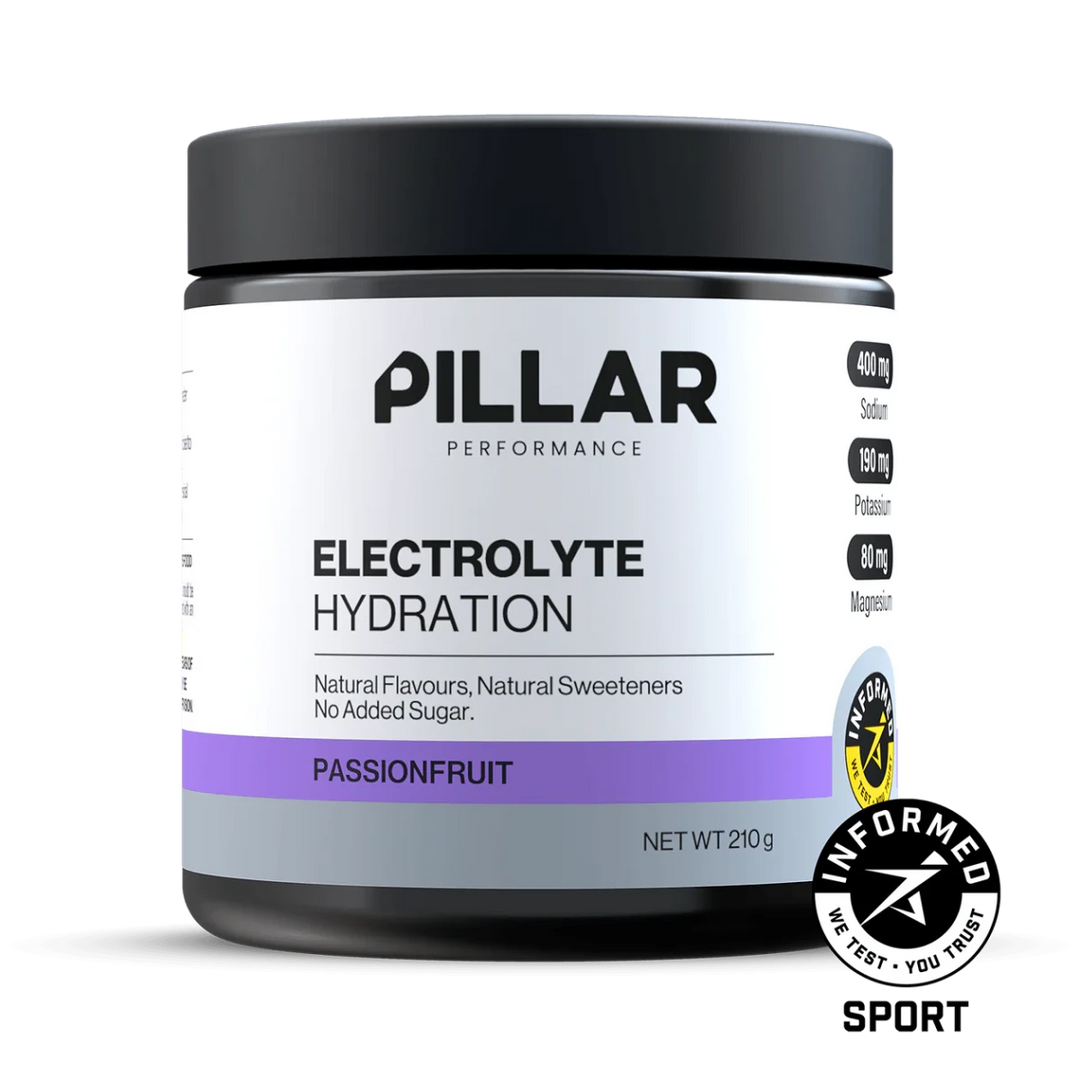 Pillar Performance Electrolyte Hydration - Run Vault