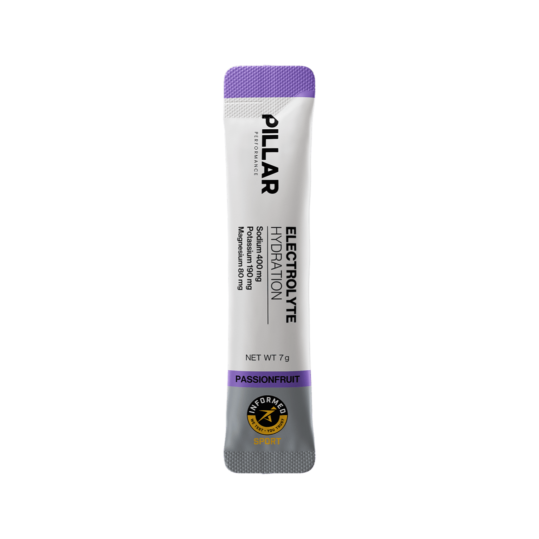 Pillar Performance Electrolyte Hydration - Run Vault