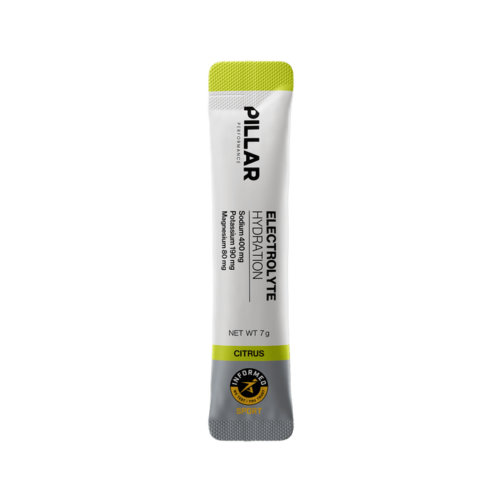Pillar Performance Electrolyte Hydration - Run Vault