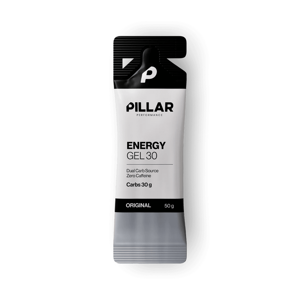 Pillar Performance Energy Gel 30 - Run Vault
