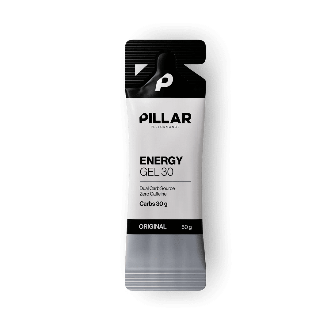 Pillar Performance Energy Gel 30 - Run Vault