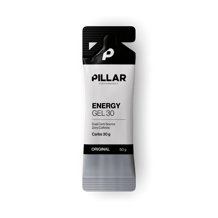 Pillar Performance Energy Gel 30 - Run Vault