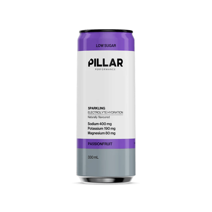 Pillar Performance Sparkling Electrolyte Hydration - Run Vault